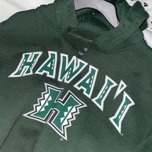 University of hawaii hoodie